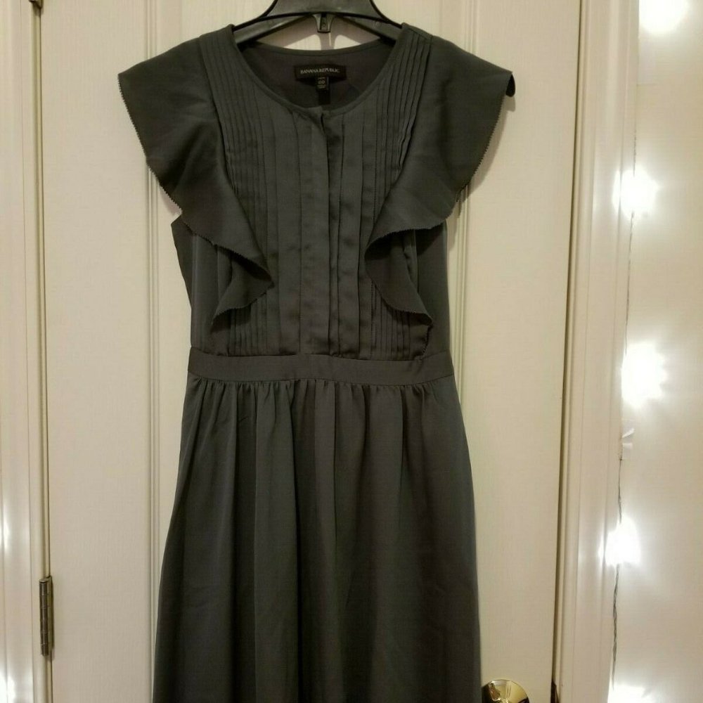 Banana Republic Dress Petite 00